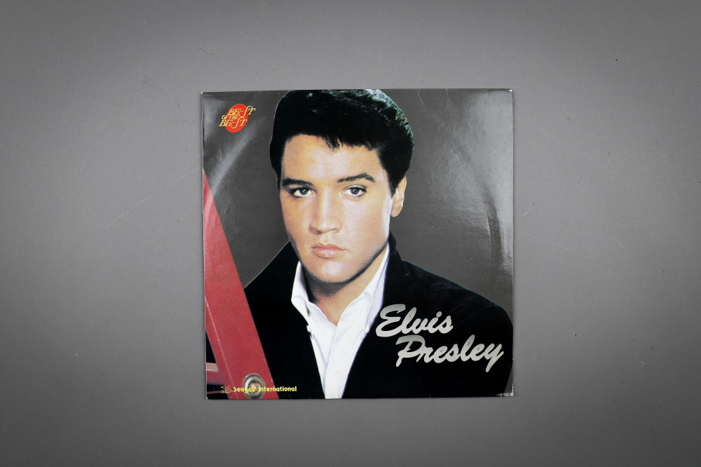 LP 음반  (Elvis Presely) 이미지